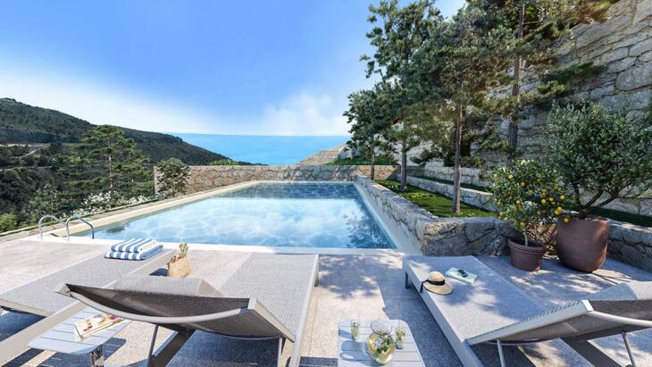 Programme neuf LES CIMES D AZUR