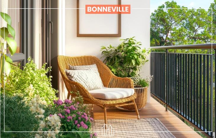 Programme immobilier neuf à vendre – Altitude