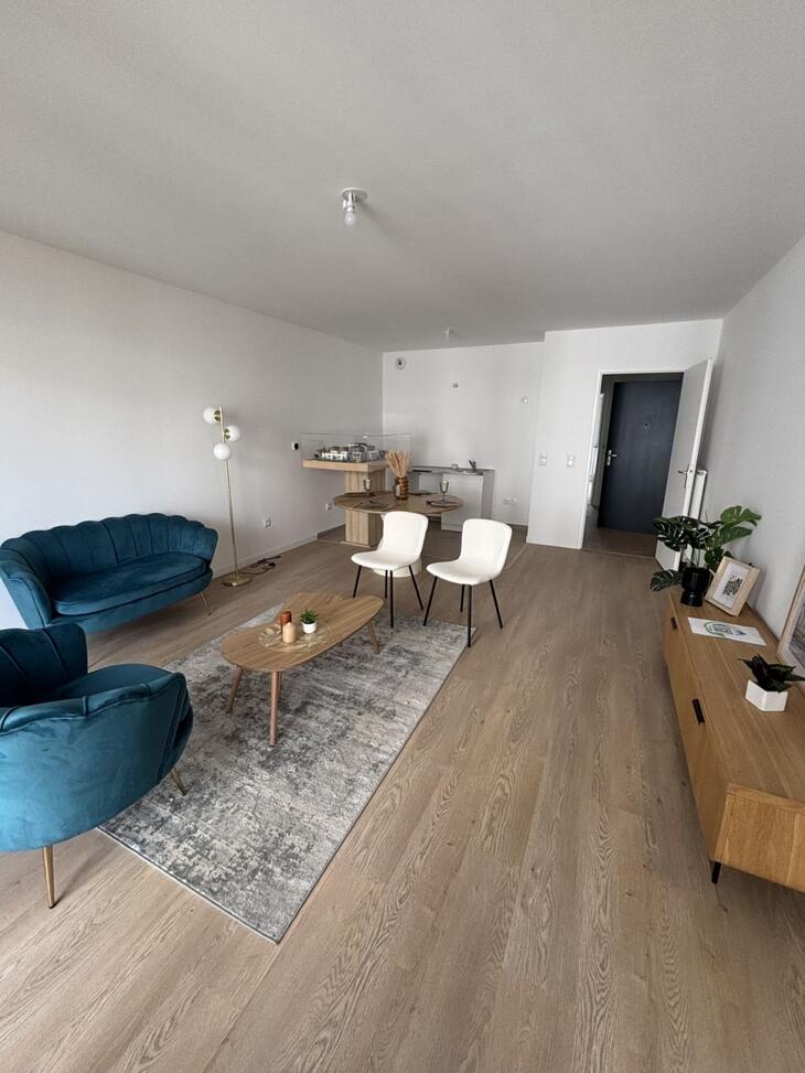 Programme immobilier LE HAMEAU DE L'AUBIER Le Plessis-Trévise