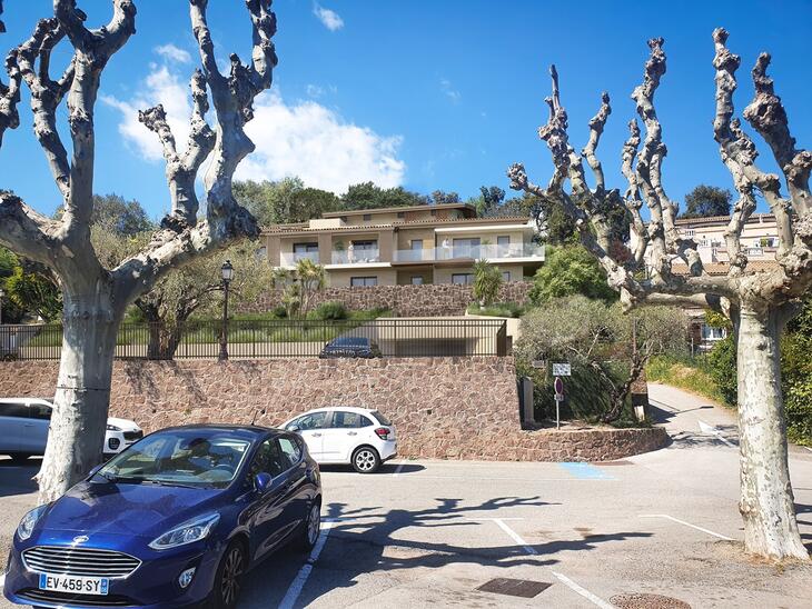 LES TERRASSES DE L'ESTEREL