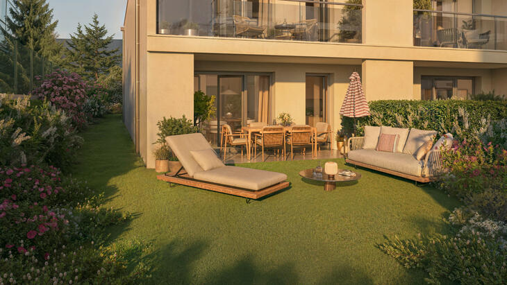 Programme immobilier Aurore Bezons