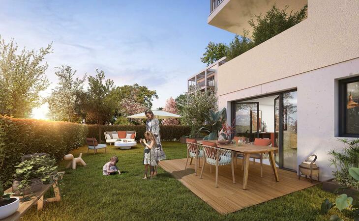 Immobilier neuf à Idron