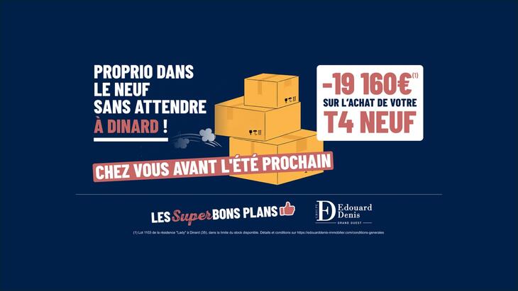 Logement neuf à vendre 479000