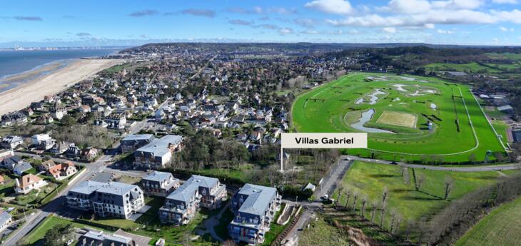 Immobilier neuf à Benerville-sur-Mer