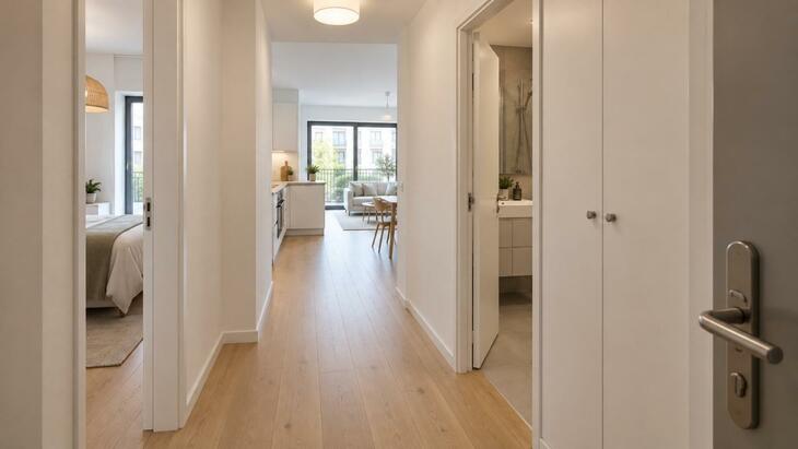 Appartement neuf à Antony