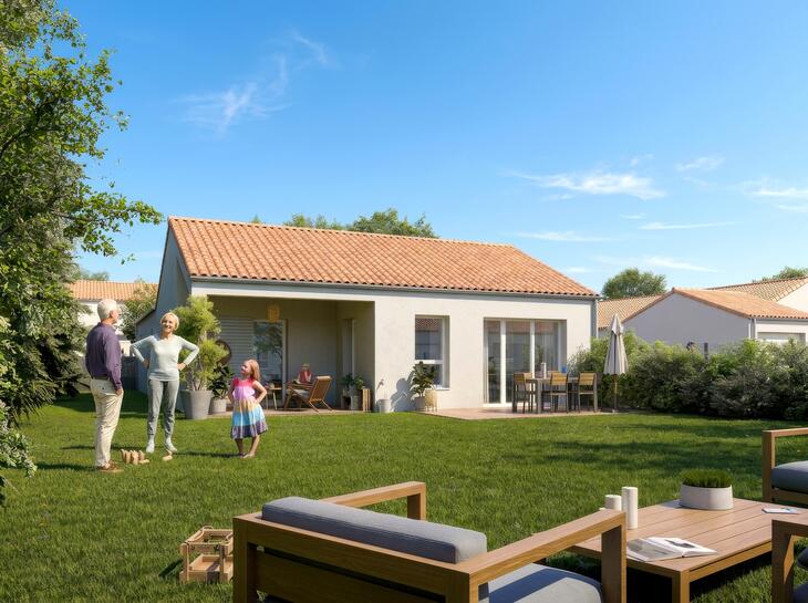 Programme neuf NATURIELLES