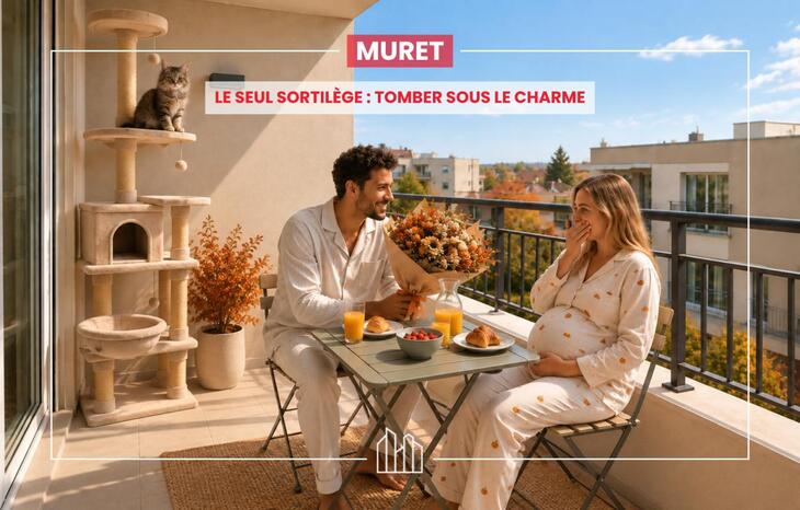 Programme neuf DERNIÈRES OPPORTUNITÉS - COEUR DE VILLE