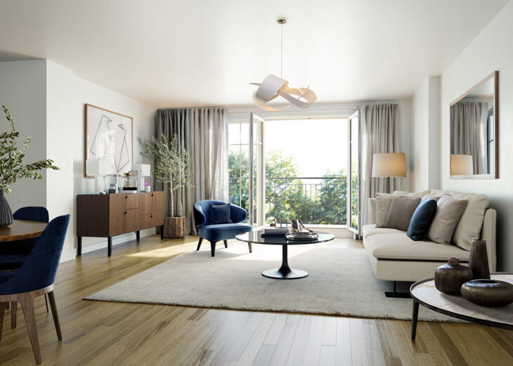 Immobilier neuf à Villiers-sur-Marne