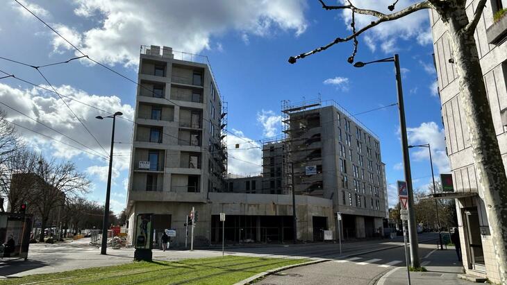 Programme immobilier STUDENT FACTORY STRASBOURG NEUDORF Strasbourg