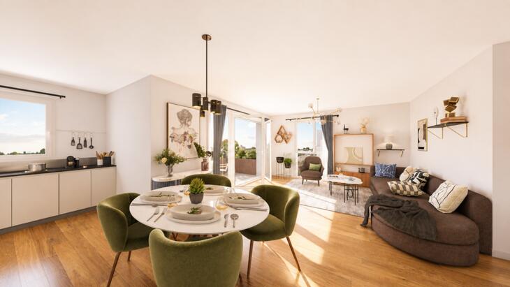 Immobilier neuf à Givors