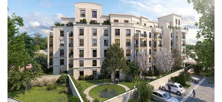Programme neuf Le Domaine de CLAMART
