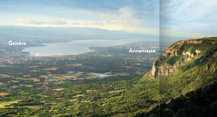 Programme immobilier REVE Annemasse
