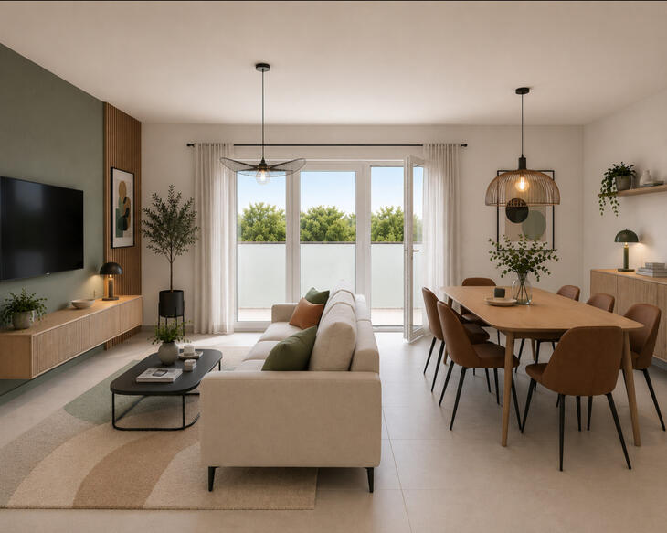 Appartement neuf à Saverne