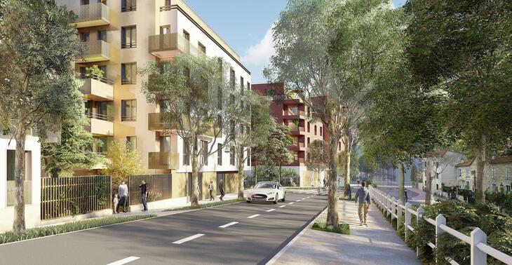 Logement neuf à vendre 
