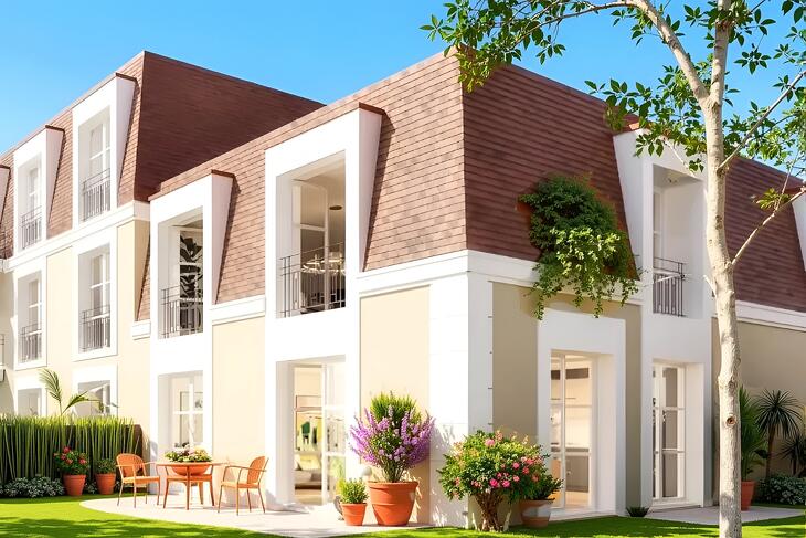 Appartement neuf à vendre – Résidence Auguste