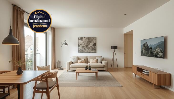 Appartement neuf à Toulouse