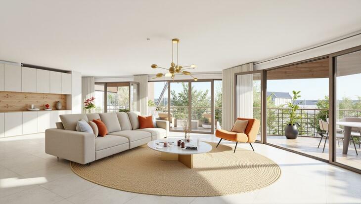 Logement neuf à vendre 189020