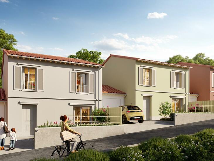 Logement neuf à vendre 385000