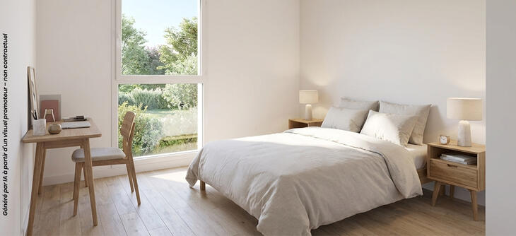 Immobilier neuf à Poitiers