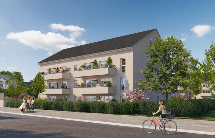 Logement neuf à vendre 95000