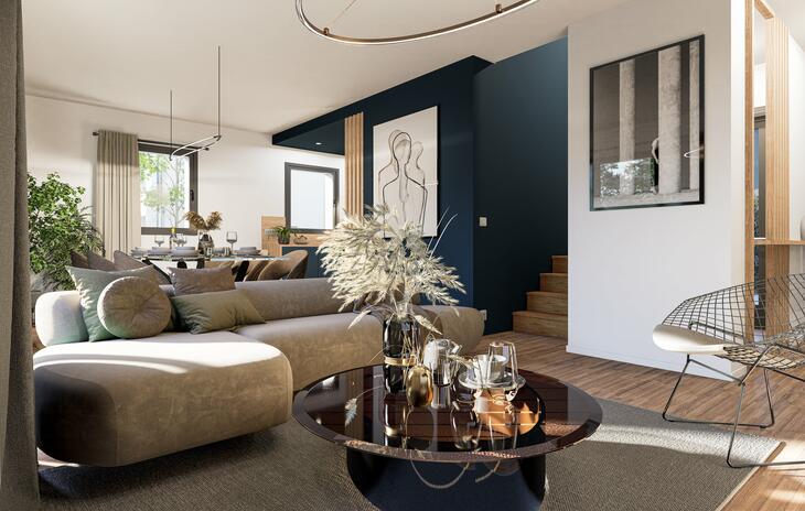Programme immobilier Belz Kergo maisons investissement proche des commodités Belz