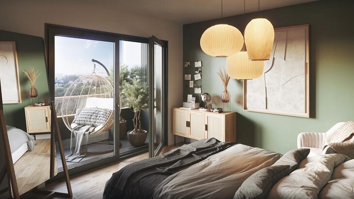 Programme immobilier APOGEE Saint-Denis