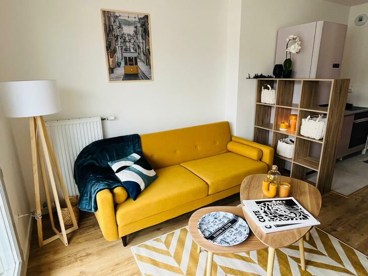 Programme immobilier Esprit Flor Poissy