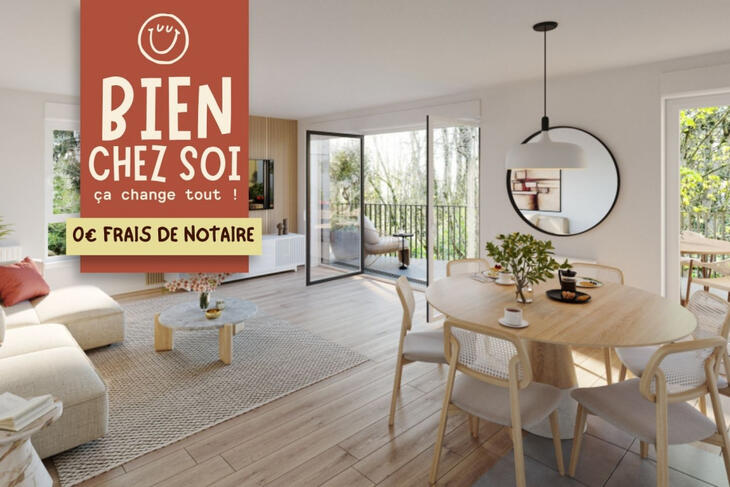 Programme neuf Domaine de Buthegnemont