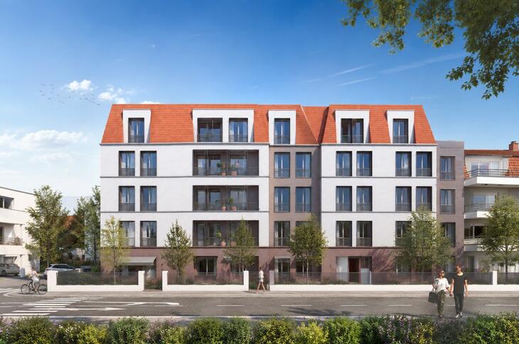 Immobilier neuf à Strasbourg