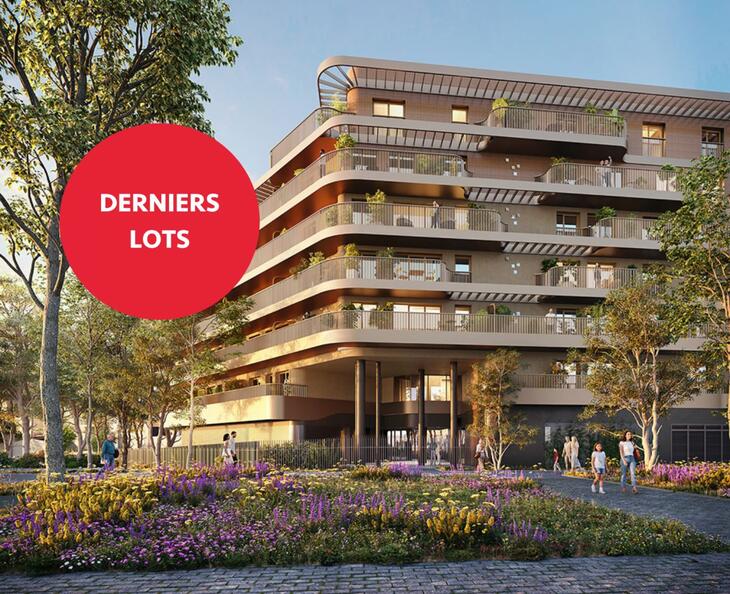 Logement neuf à vendre 287812