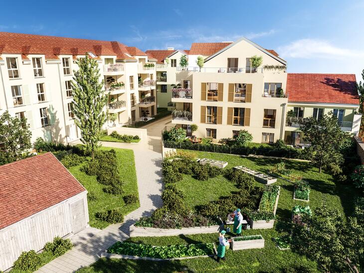 Logement neuf à vendre 229000