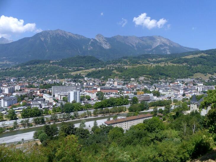 Programme immobilier Première Vue Albertville