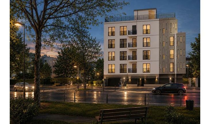 Appartement neuf au Cannet