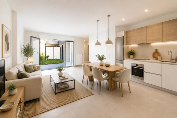 Logement neuf à vendre 269000
