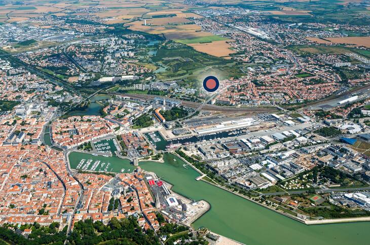 Immobilier neuf à La Rochelle