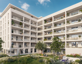 GIBOIRE IMMOBILIER NEUF à vendre – Inflorescences