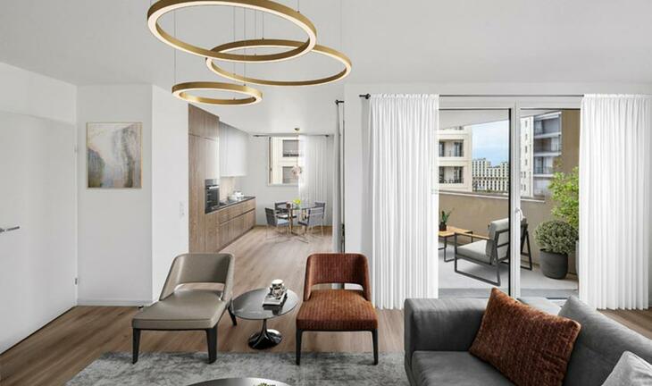 Immobilier neuf à Bordeaux