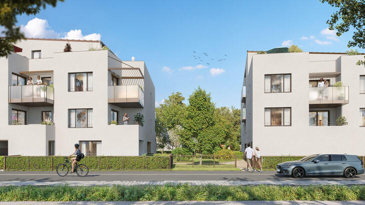 Appartement neuf à Tassin-la-Demi-Lune