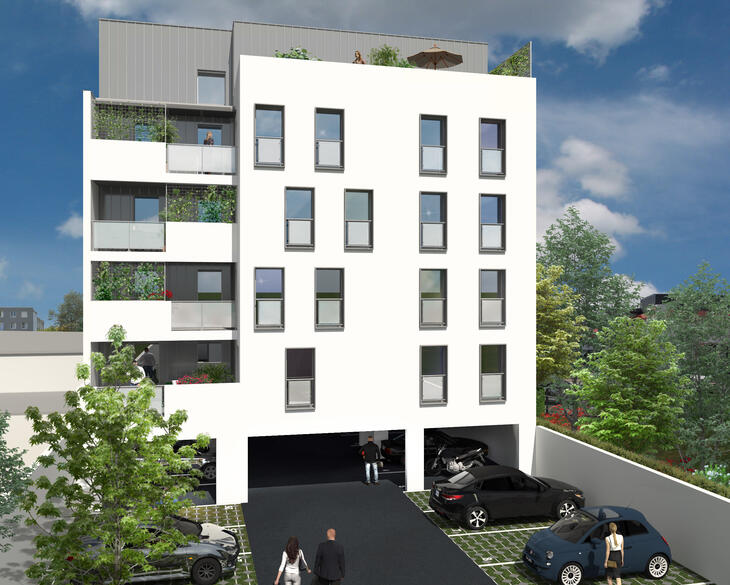 Logement neuf à vendre 305000