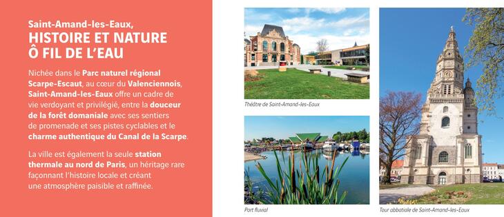 Immobilier neuf à Saint-Amand-les-Eaux