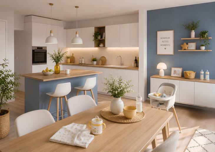 Immobilier neuf à Quévert