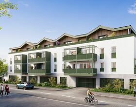 GROUPE PICHET à vendre – Villa Favre