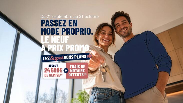 Logement neuf à vendre 104015