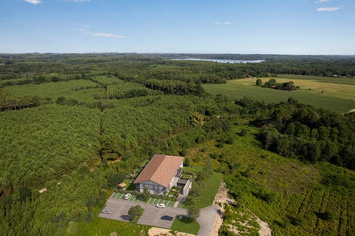 Immobilier neuf à Tosse