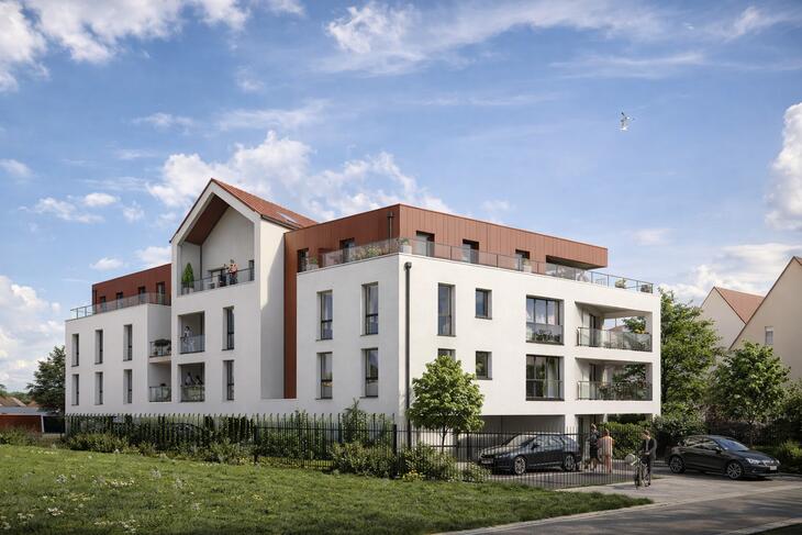 Immobilier neuf à Berck
