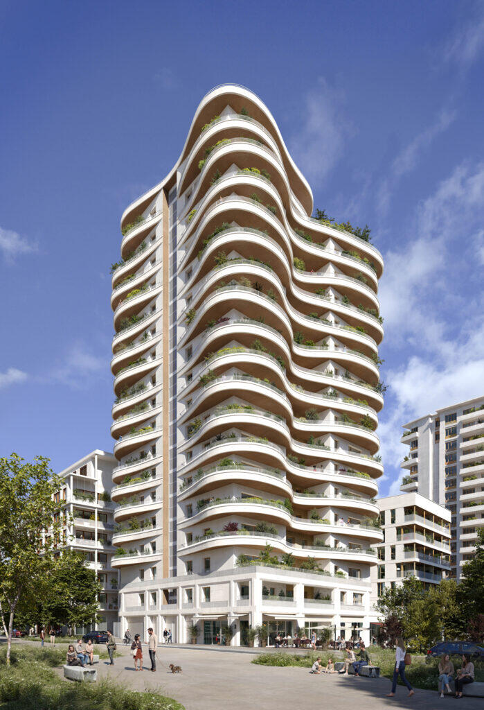 Appartement neuf à Villiers-sur-Marne