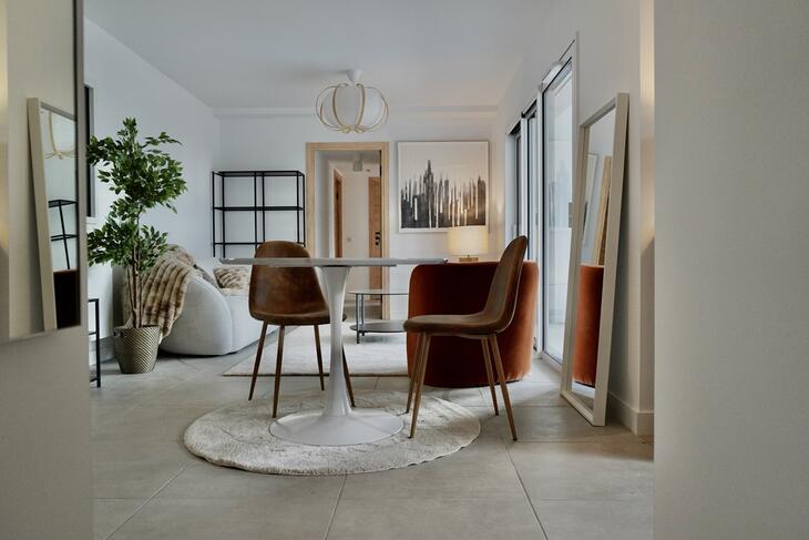Appartement neuf à Bayonne