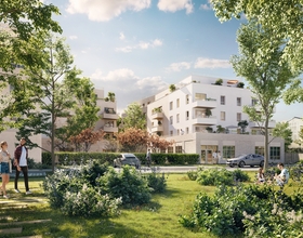 NEXITY à vendre – Aura Parc