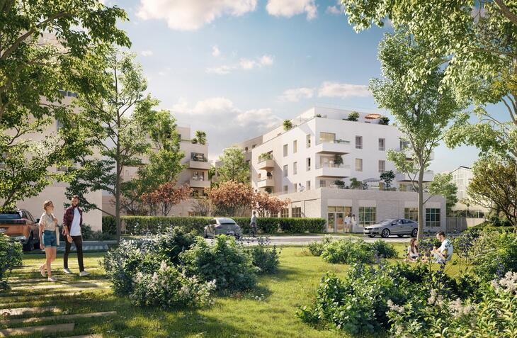 Programme neuf Aura Parc