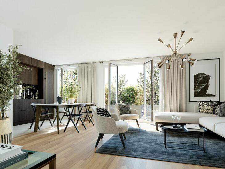 Immobilier neuf à Asnières-sur-Seine